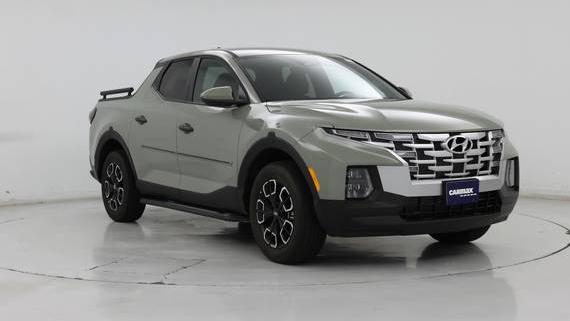 HYUNDAI SANTA CRUZ 2024 5NTJADDEXRH121070 image